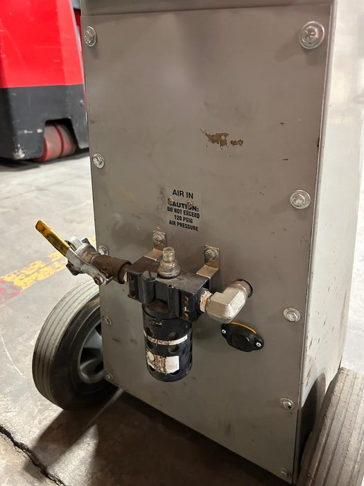 2021 PINNACLE PDQC-1000B