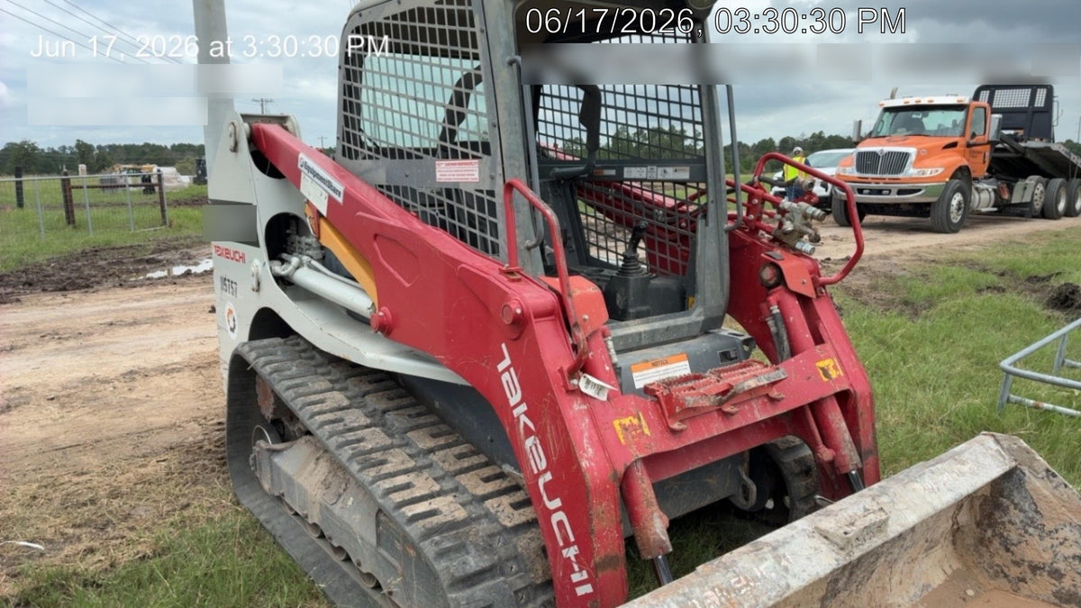 2020 TAKEUCHI TL12R2-R