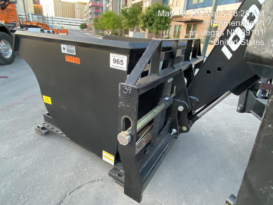2020 STAR INDUSTRIES M-1820 - Self-Dump Hopper