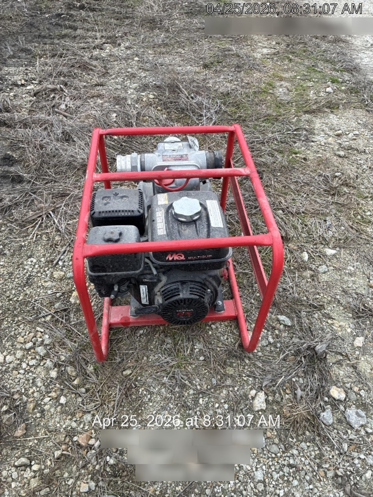 2023 MULTIQUIP QP3TH