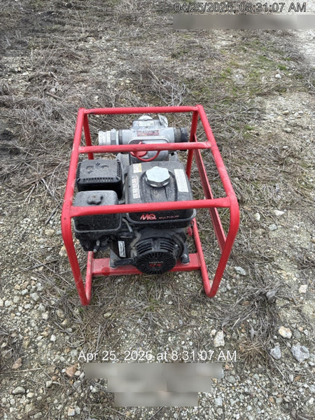 2023 MULTIQUIP QP3TH