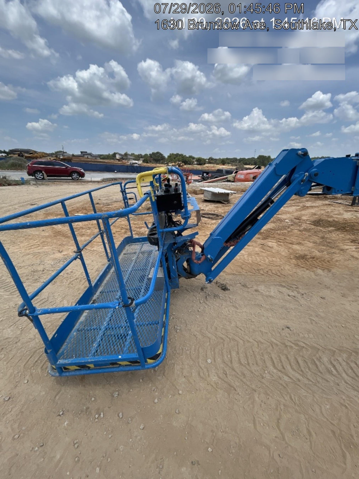 2024 GENIE S-65 XC