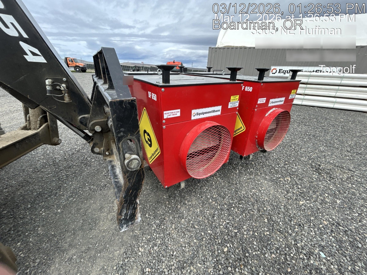 2024 CAMPO DF650RE3D