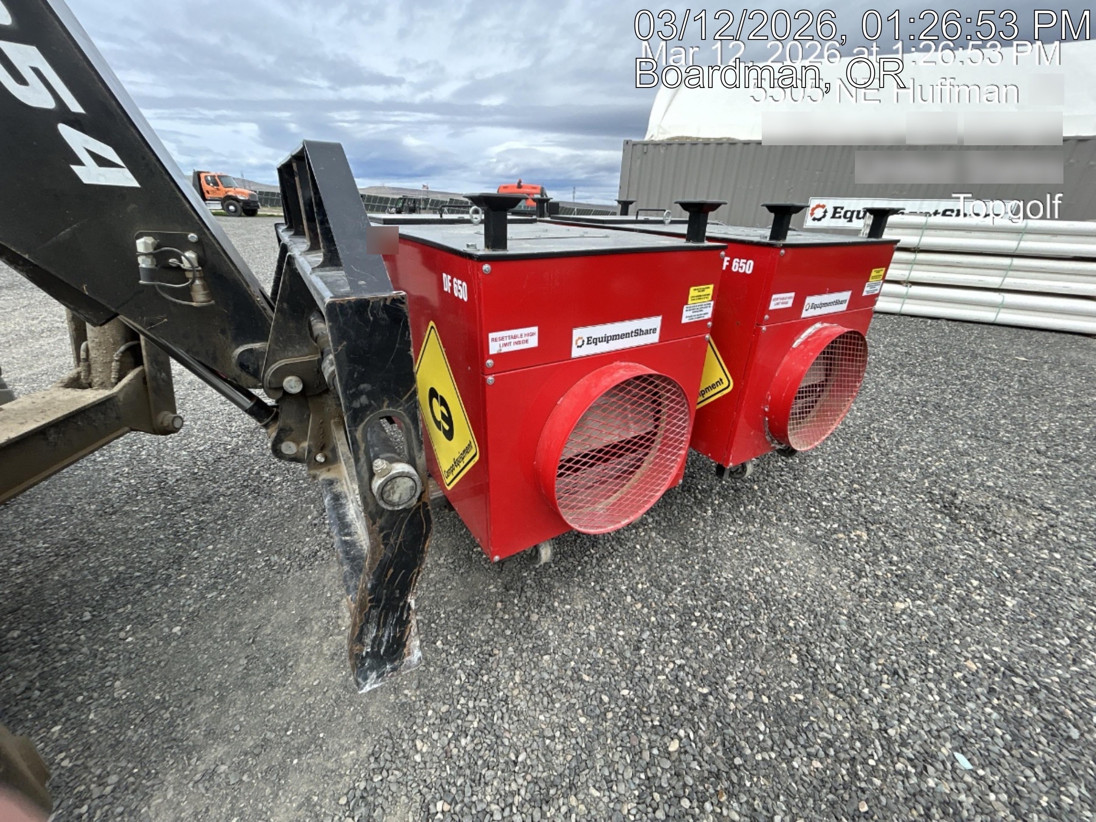 2024 CAMPO DF650RE3D