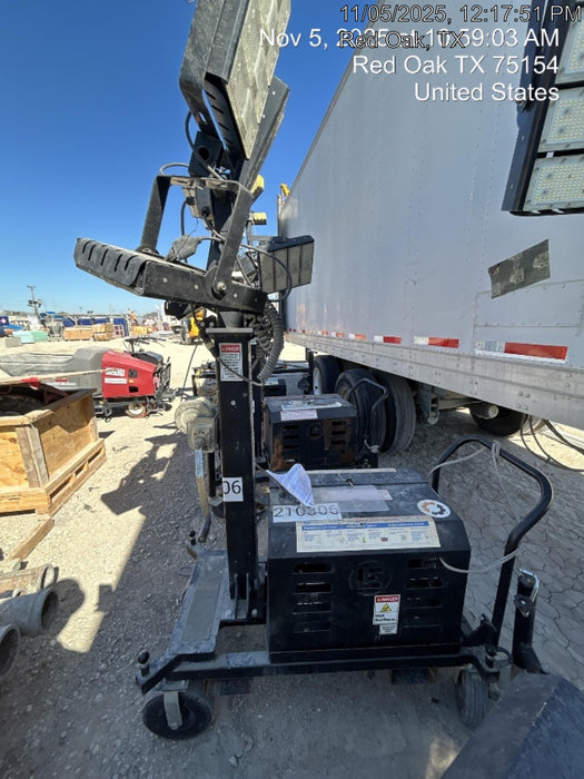 2022 LIND EQUIPMENT LE980LEDV-T4B