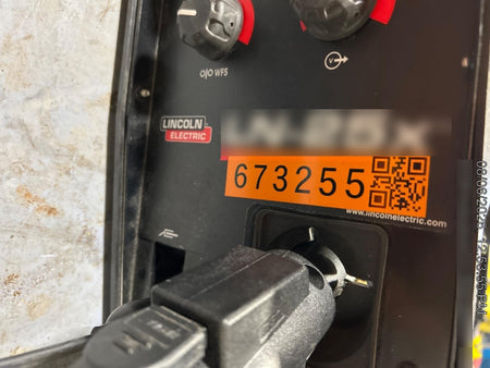 2026 LINCOLN ELECTRIC LN-25X w/Flowmeter