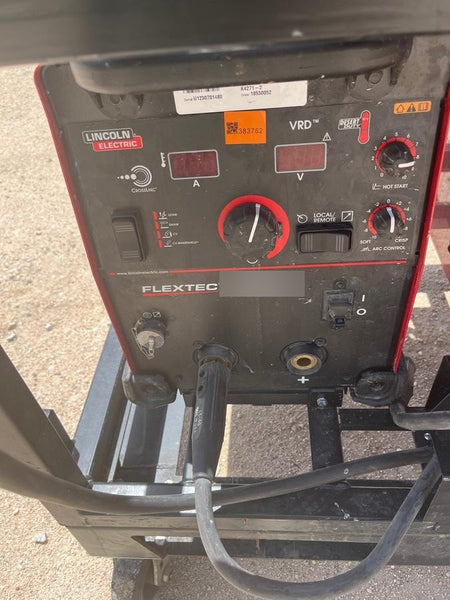 2024 LINCOLN ELECTRIC FLEXTEC 350X