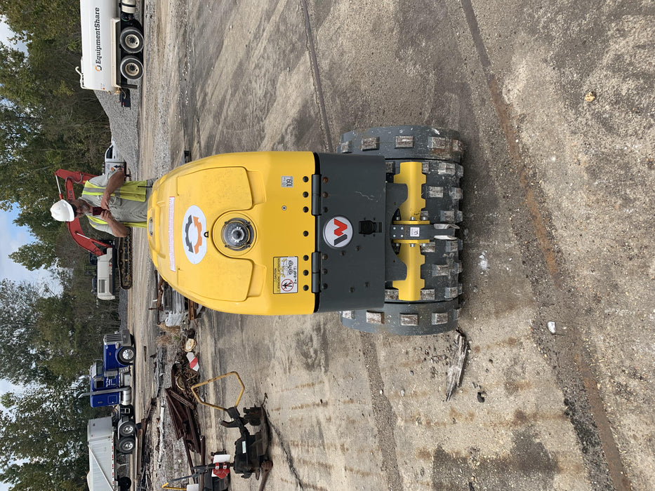 2020 WACKER NEUSON RTLx-SC3