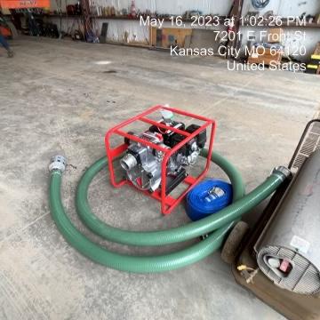 2023 MULTIQUIP QP3TH