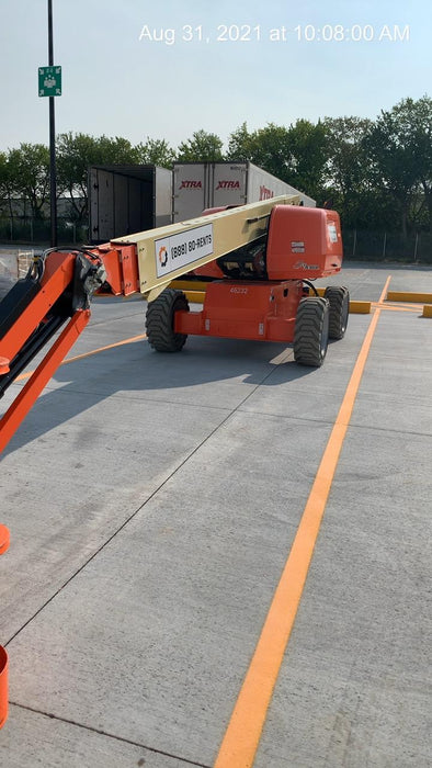2019 JLG 660SJ