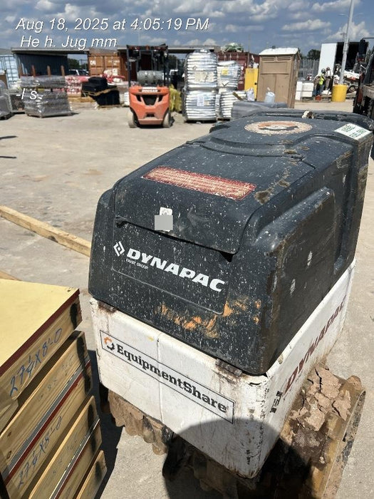 2021 DYNAPAC D.ONE