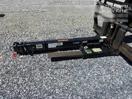 2025 STAR INDUSTRIES M1360B - Star JIB Boom