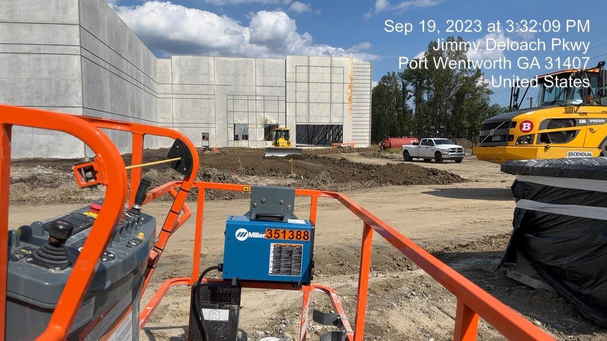 2023 MILLER ELECTRIC CST-282