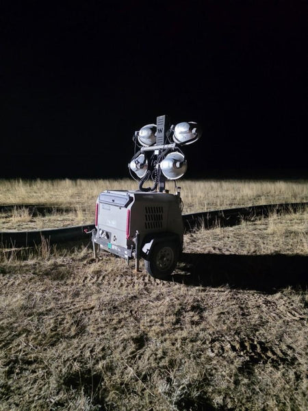 2019 Wacker Neuson LTV6L-MH Standard Options