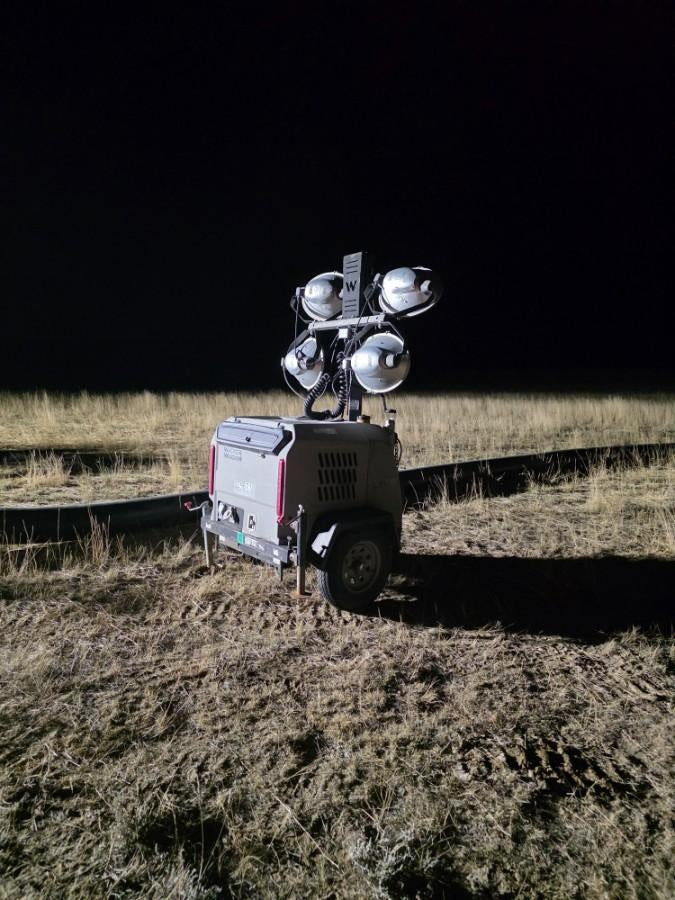 2019 Wacker Neuson LTV6L-MH Standard Options