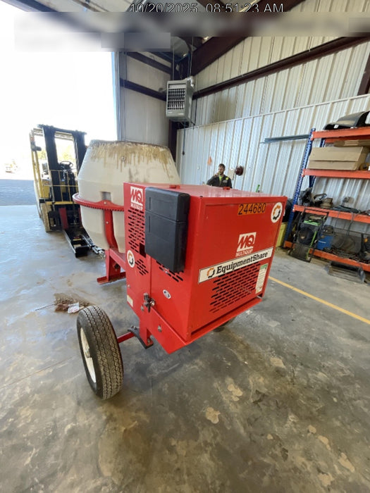 2022 MULTIQUIP MC94PK