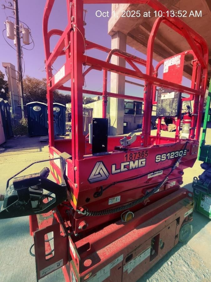 2021 LGMG SS1230E