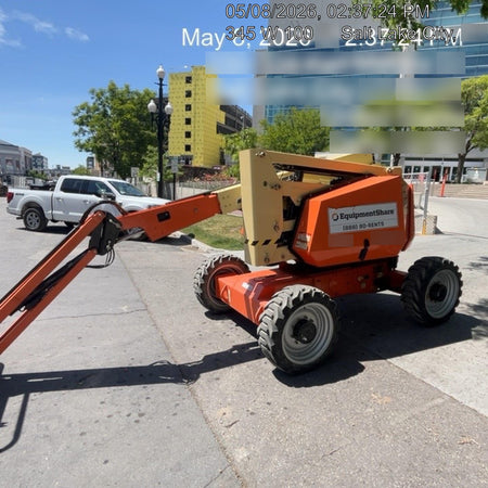 2022 JLG 340AJ