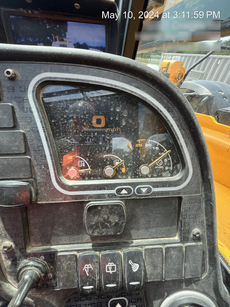 2021 JCB 509-42