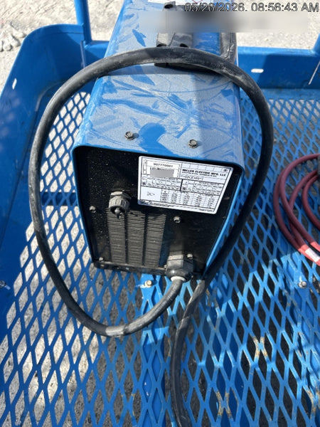 2025 MILLER ELECTRIC CST-282