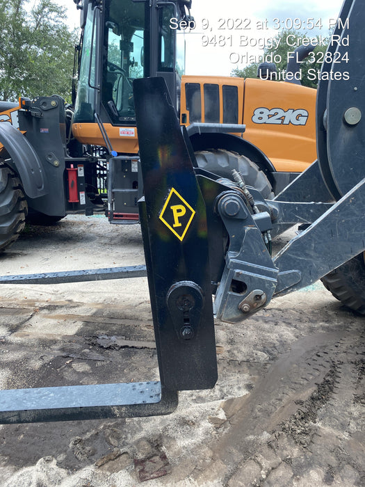 2022 PEMBERTON 72" Utility Forks