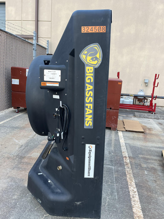 2023 BIG ASS FANS Cool Space 400