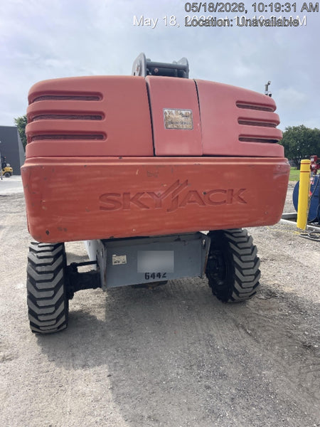 2018 SKYJACK SJ45T+