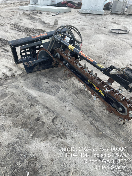 2022 AUGER TORQUE MT48/8