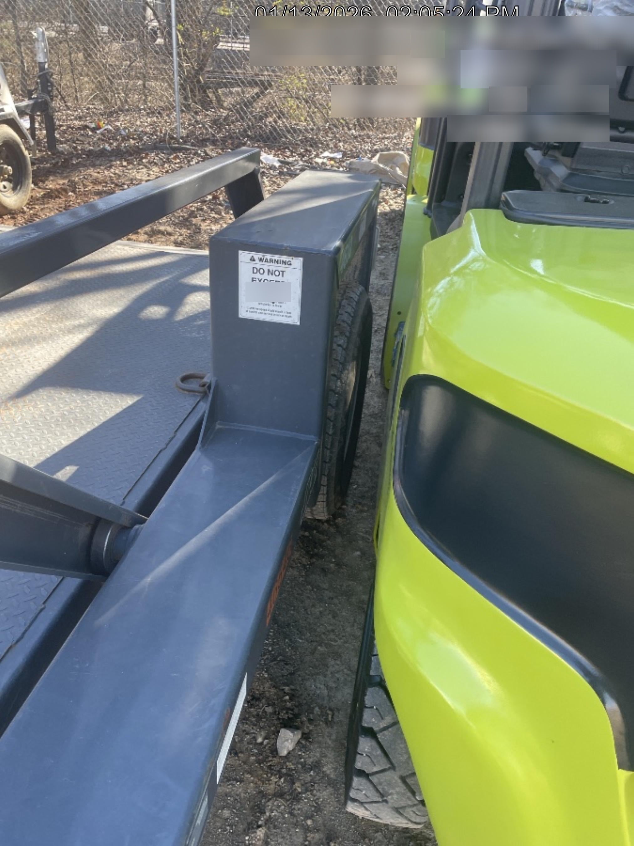 2019 JLG Triple L 4610