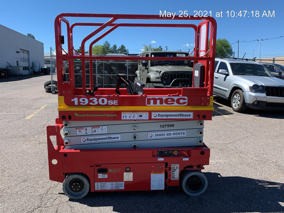 2021 MEC 1930SE