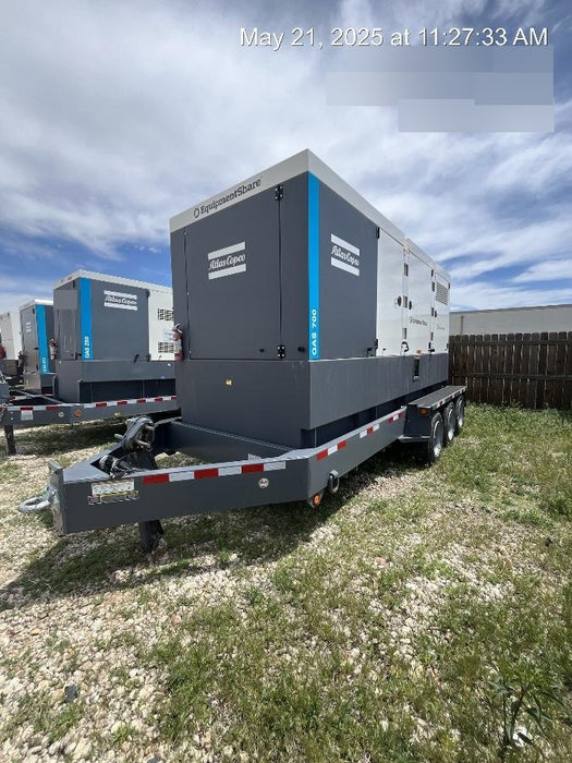 2022 ATLAS COPCO QAS 700