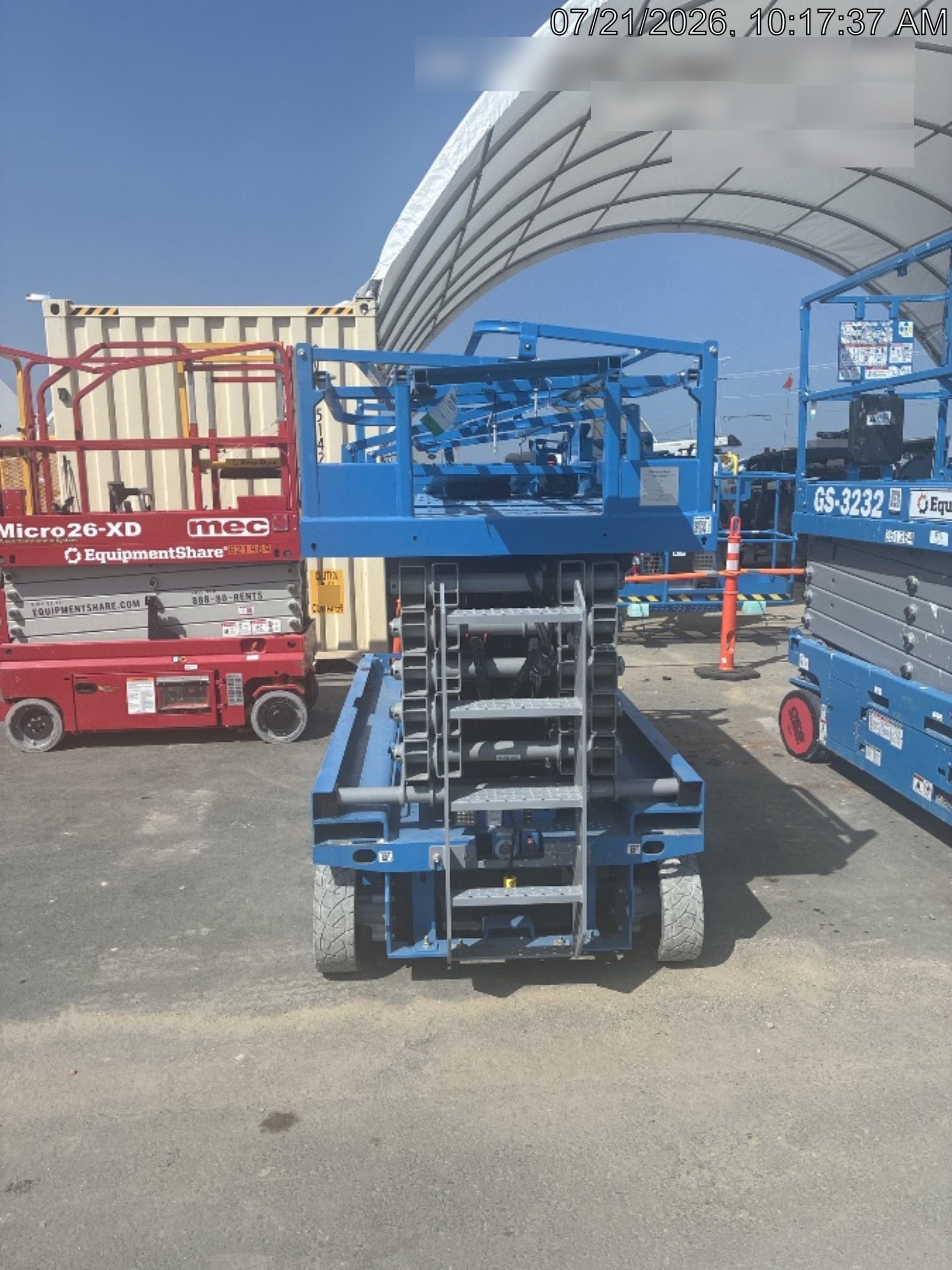 2026 GENIE GS-4046 E Drive