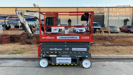 2022 SKYJACK SJ3226