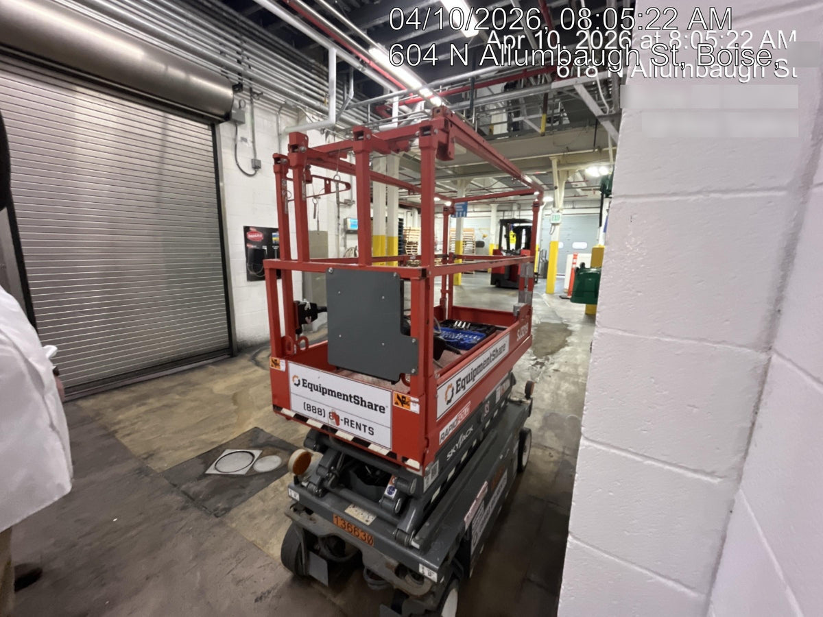 2021 SKYJACK SJ3219