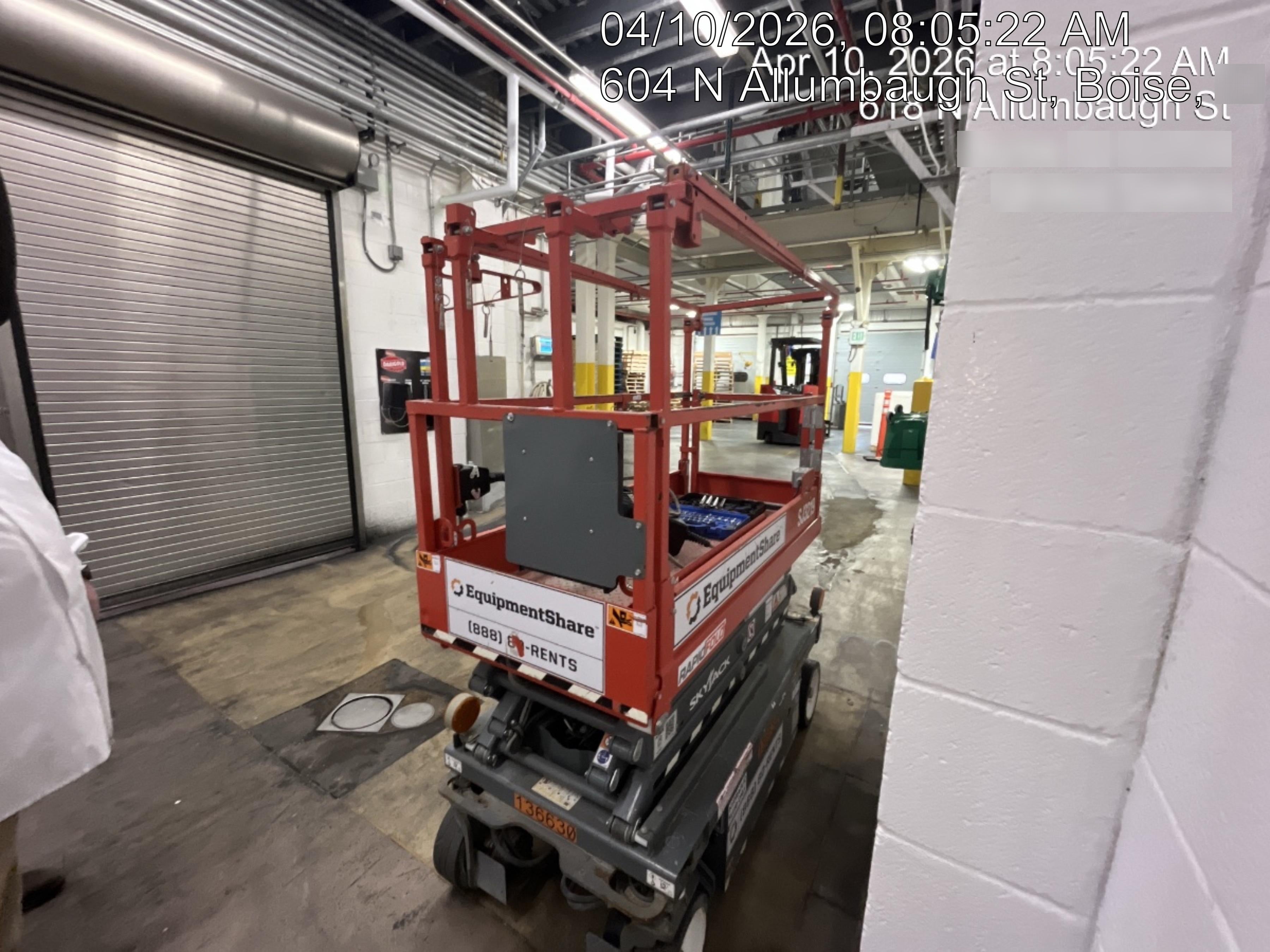 2021 SKYJACK SJ3219