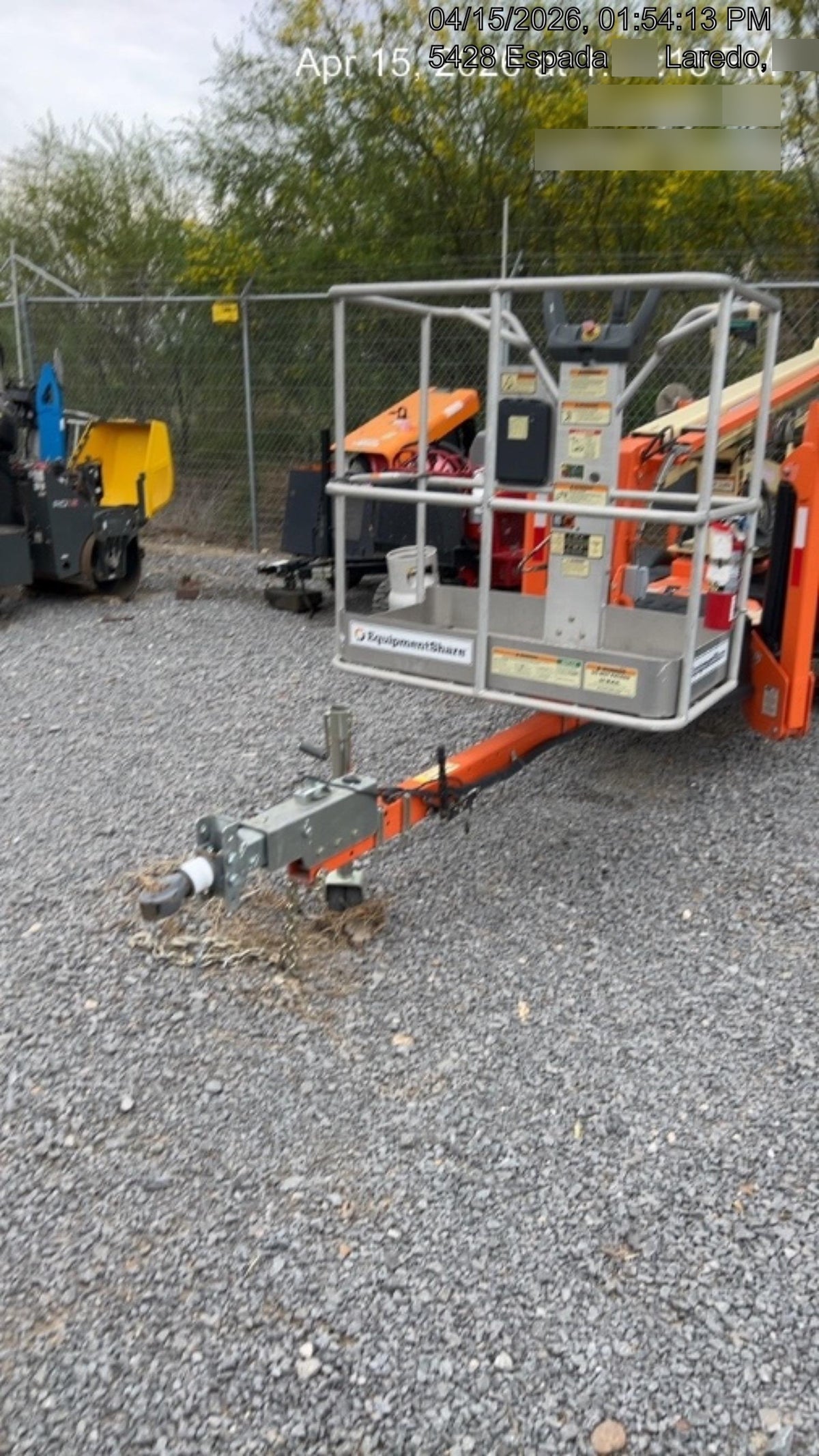 2022 JLG T350