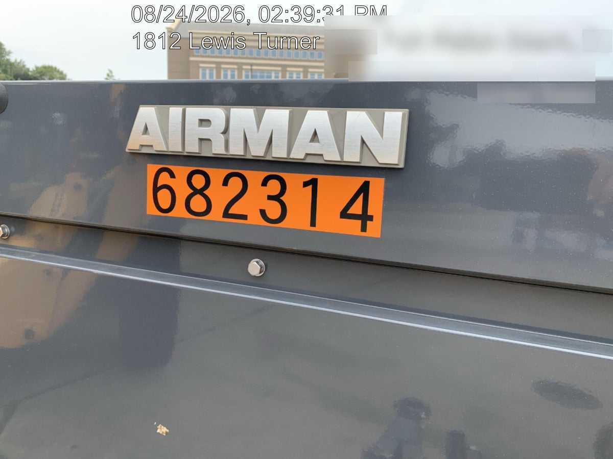 2026 AIRMAN PDSF375DP-6E1