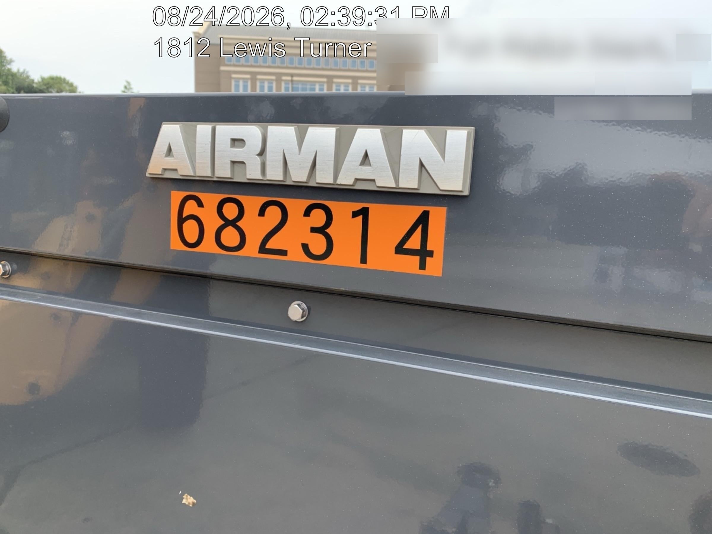 2026 AIRMAN PDSF375DP-6E1