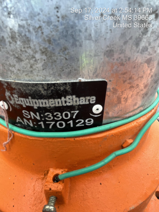 2021 MICHIGAN PNEUMATIC HV-8AM