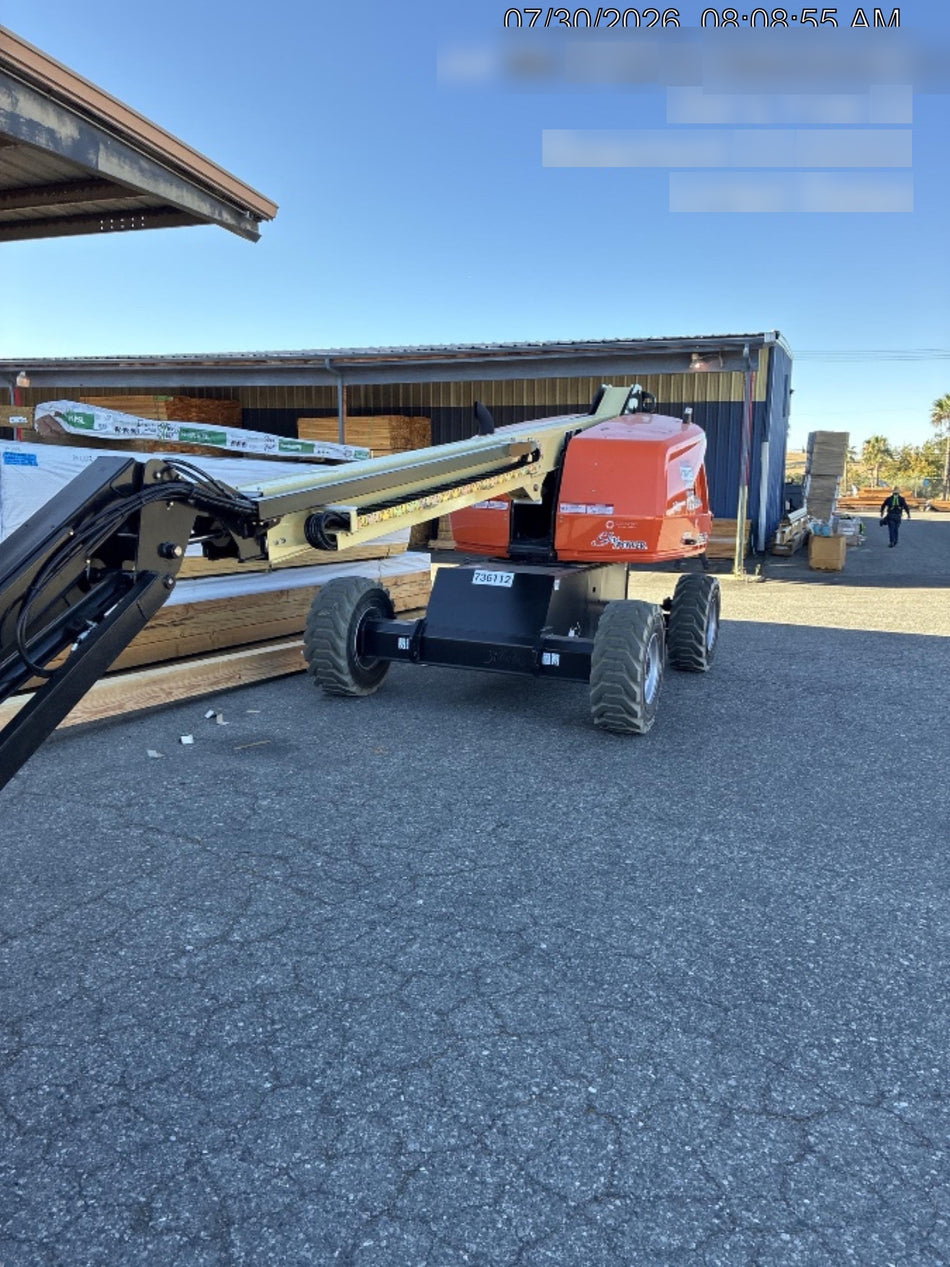 2026 JLG 460SJ