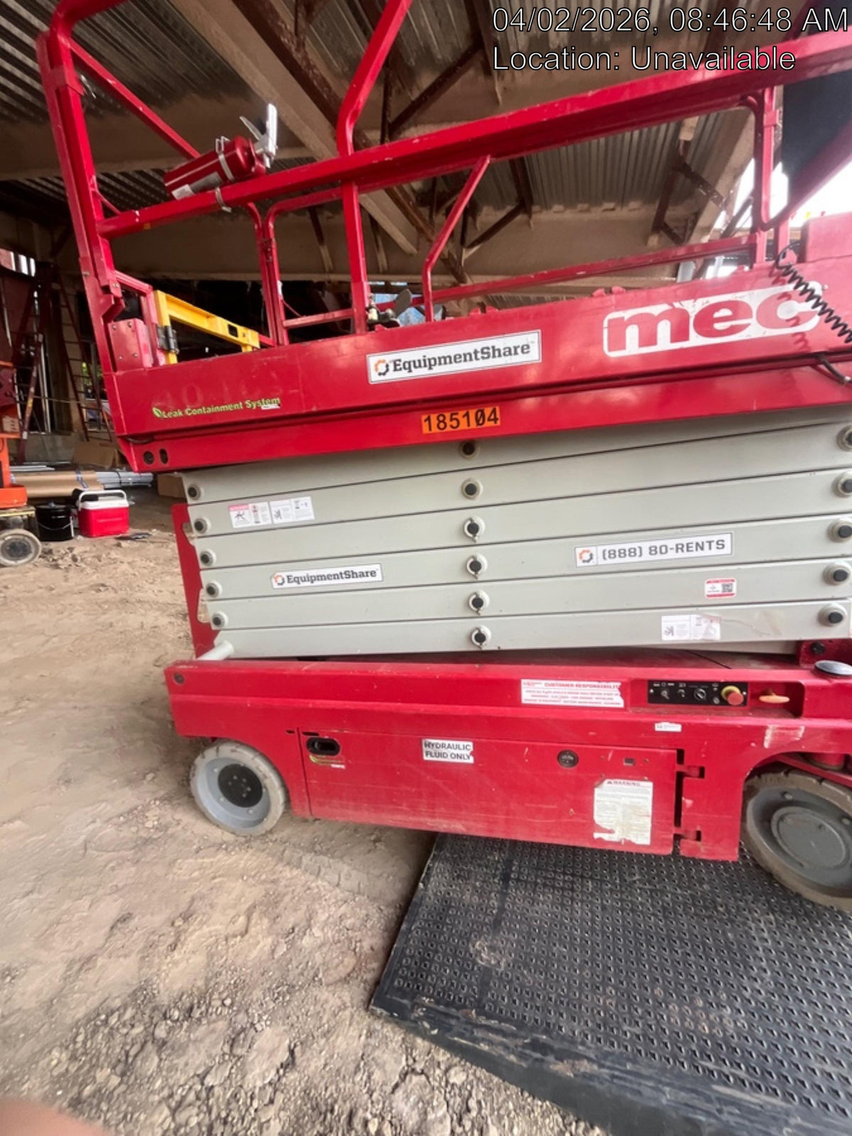 2021 MEC 4046SE