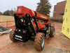 2020 Manitou MTA6034 Canopy, Solid Tires, Work Lights, Beacon, Aux Hydraulics, Back up Alarm, Mirrors, ES Keypad