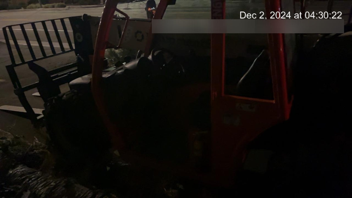 2023 JLG G5-18A