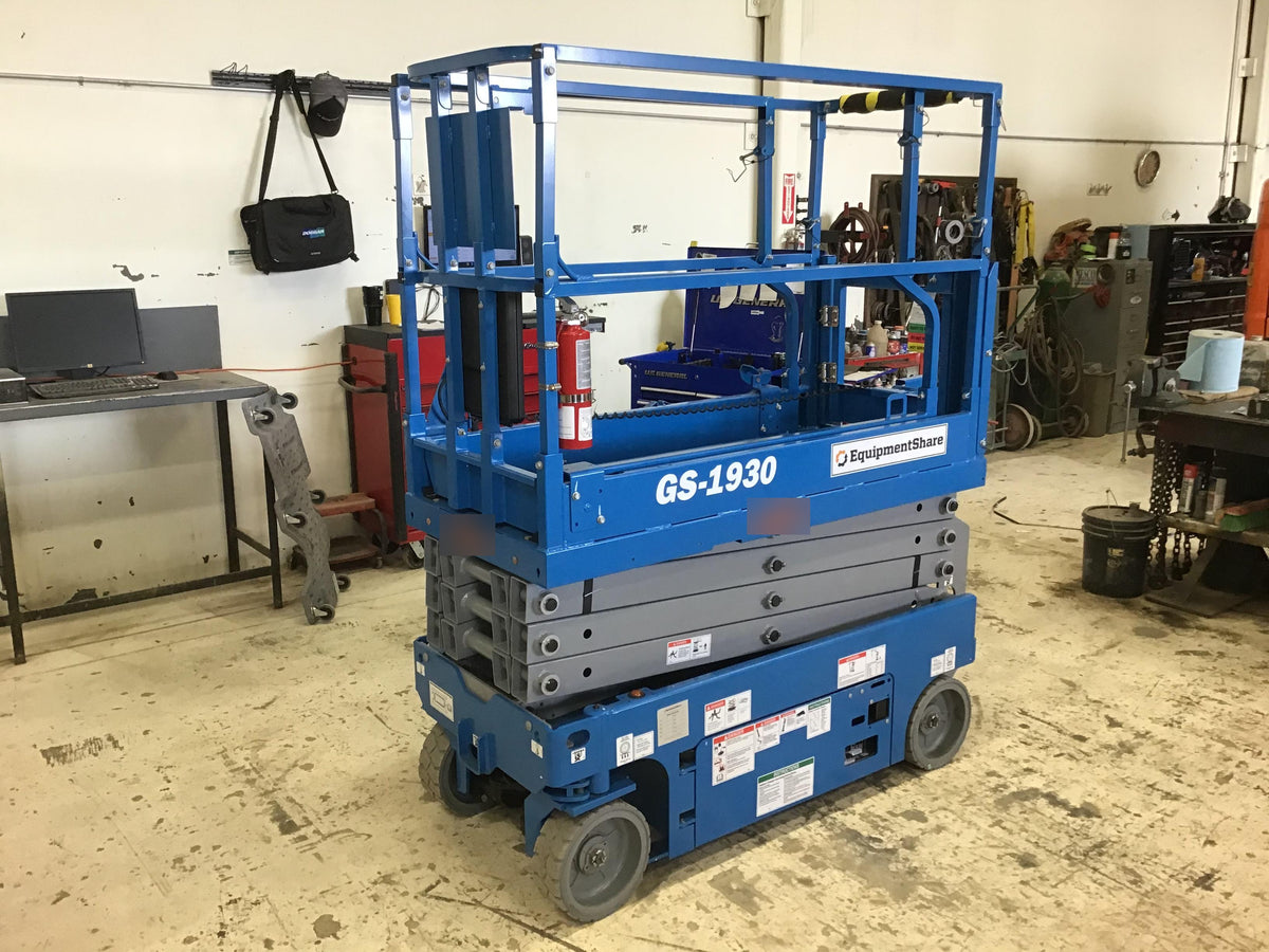 2020 GENIE GS-1930