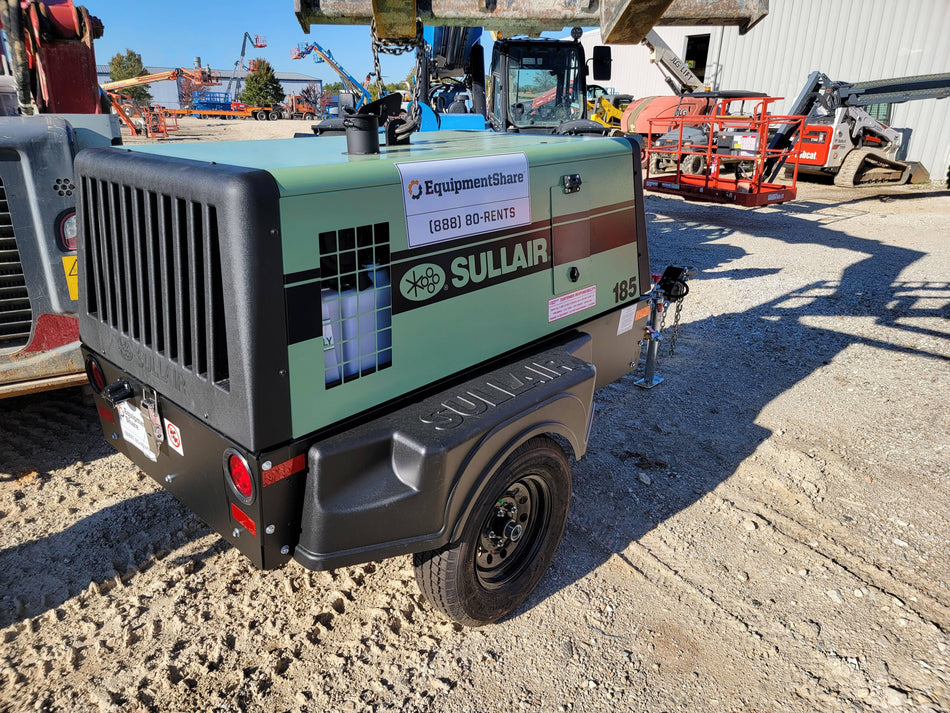 2021 SULLAIR 185D-DPQ KU4F