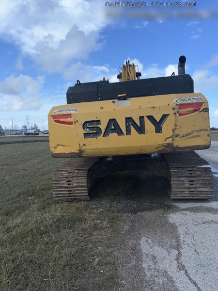 2020 SANY SY265C LC