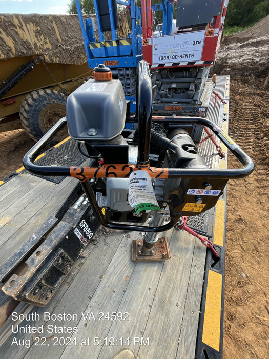 2023 MULTIQUIP MTR40HF