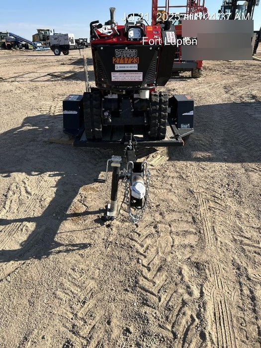 2021 BARRETO E4X6TBT