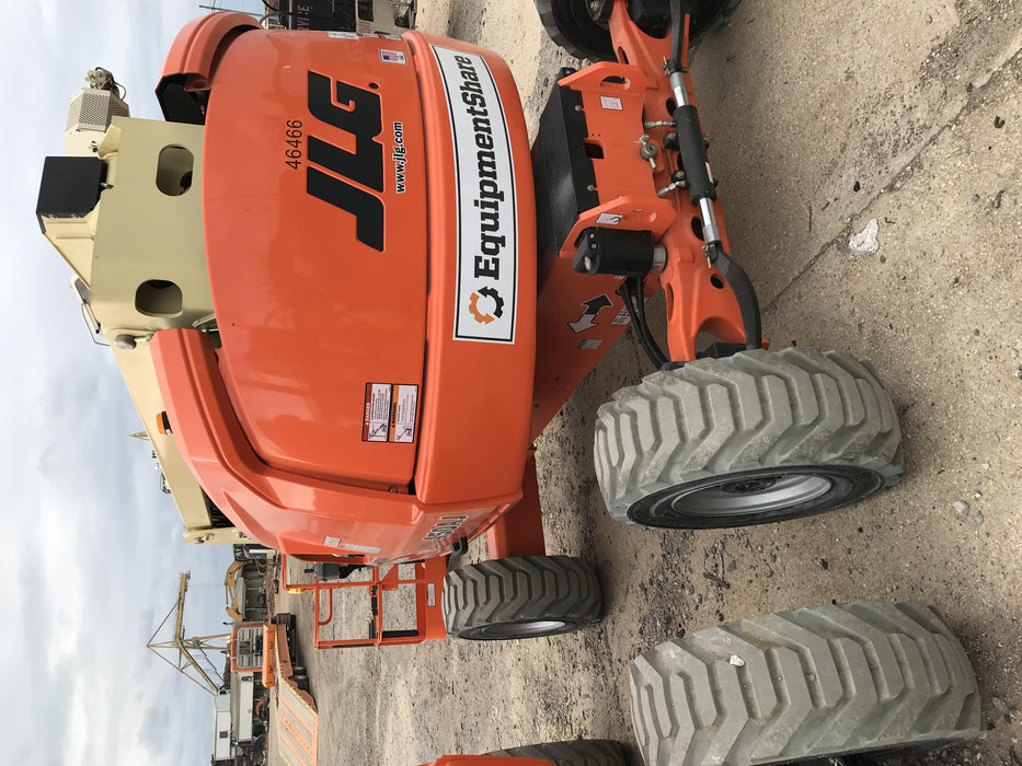 2019 JLG 450AJ