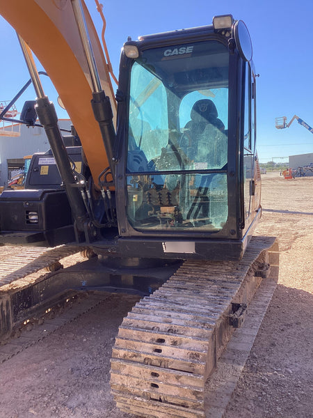 2021 CASE CX130D